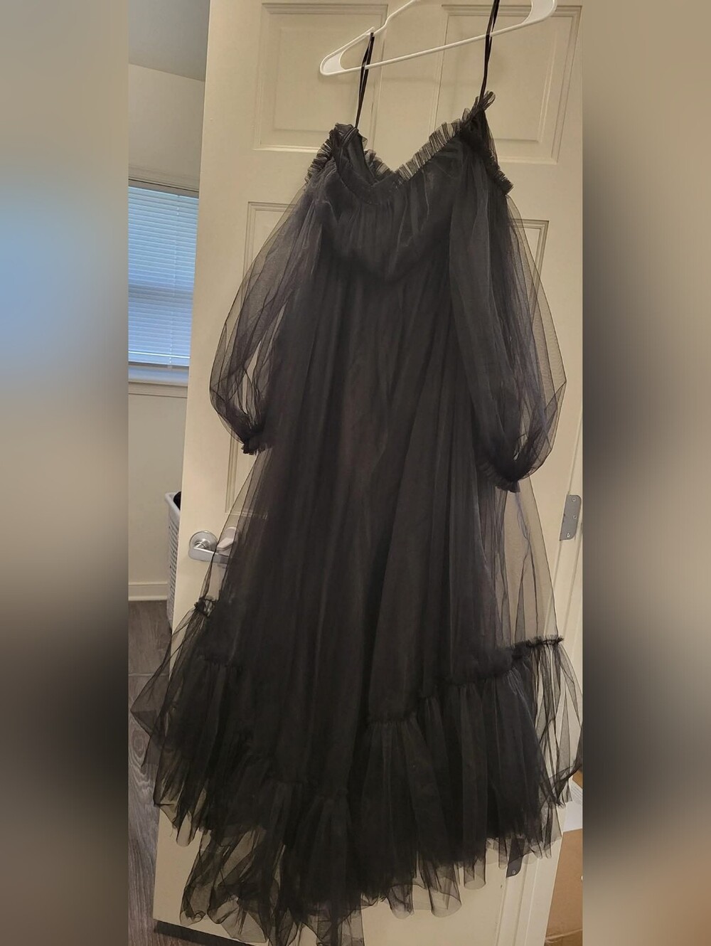 Foxblood Aurora Gown XL - Picture 5 of 6